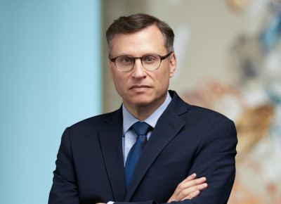 Photo of Barry Benjamin